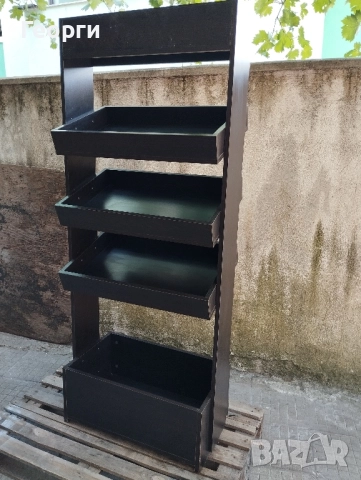 стелаж за хляб 