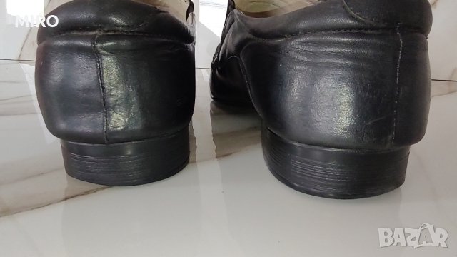 Кожени обувки ETOR, снимка 6 - Официални обувки - 42692699