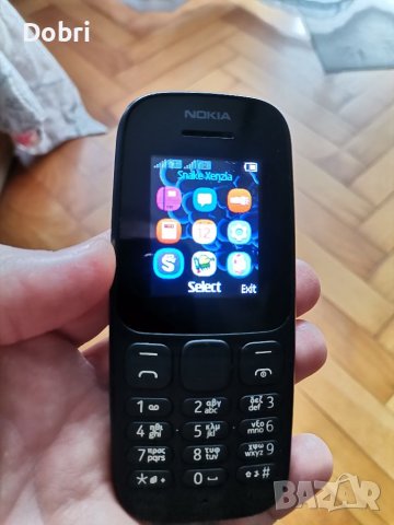 Nokia TA-1034, радио, фенерче, две сим карти, снимка 4 - Nokia - 40411420