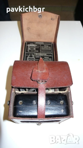 Немски измервателен прибор, снимка 5 - Колекции - 51465640