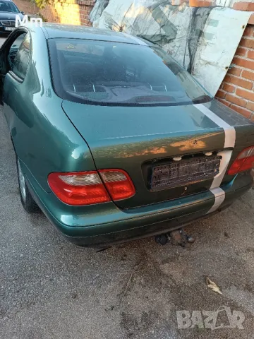 mercedes clk на части, снимка 4 - Автомобили и джипове - 47695998