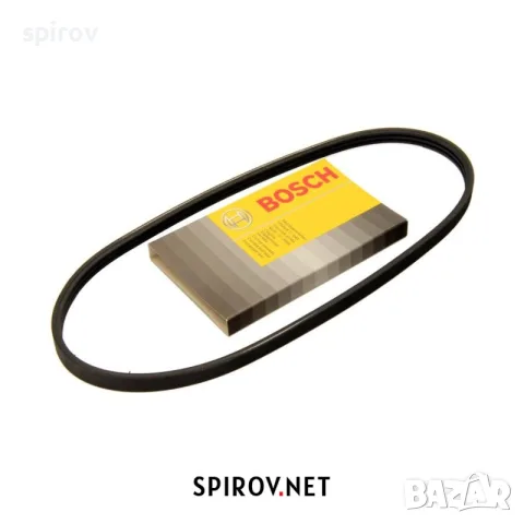 Пистов ремък BOSCH 1 987 947 880 3PK760