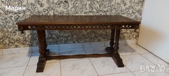 Стара масичка, снимка 1