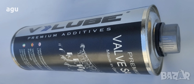 JLM ,Flashlube ,ERC,V Lube- Лубриканти за предпазване на клапани , снимка 6 - Части - 16948345