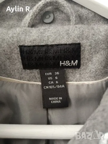 Дамско палто , снимка 4 - Палта, манта - 49185611