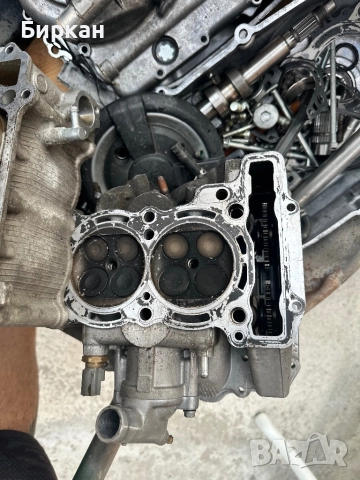   Yamaha T-max530 на части, снимка 4 - Мотоциклети и мототехника - 51637247