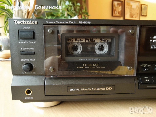 Technics RS-B 755, снимка 3 - Декове - 51725300