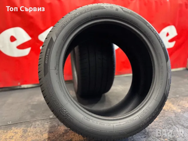 305 40 20, Летни гуми, Hankook VentusS1EVO3SUV, 2 броя, снимка 5 - Гуми и джанти - 49695024