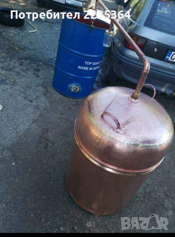 Изработка и ремонт на медни казани за ракия, снимка 6 - Други - 41959580