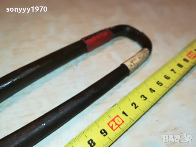 НОЖИЦА ЗА ЛАМАРИНА ОТ ГЕРМАНИЯ 1603221646, снимка 10 - Други инструменти - 36127298