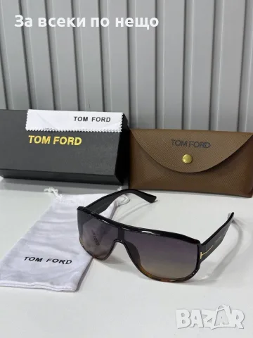 Tom Ford Слънчеви Очила С UV400 Защита - Различни Цветове Код SEM-411, снимка 3 - Слънчеви и диоптрични очила - 55867785