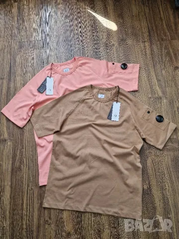 Страхотна мъжка тениска C.P. COMPANY размер S M L XL 2XL , снимка 8 - Тениски - 49563946