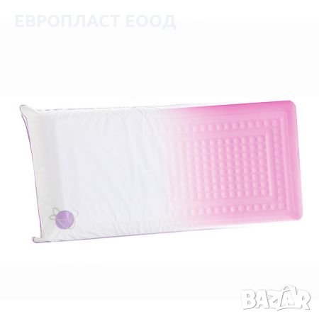 Възглавница Мемори Sphere M (лилава/М-средно твърда), снимка 4 - Възглавници - 15815044