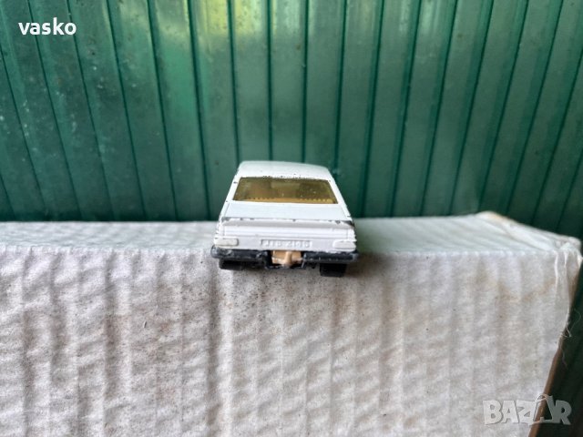 Английски Мачбокс-форд, снимка 5 - Колекции - 41916381