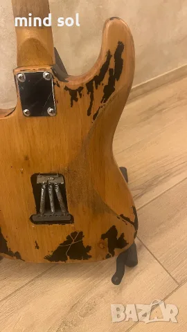 Stratocaster partcaster реликнат, снимка 16 - Китари - 56327451