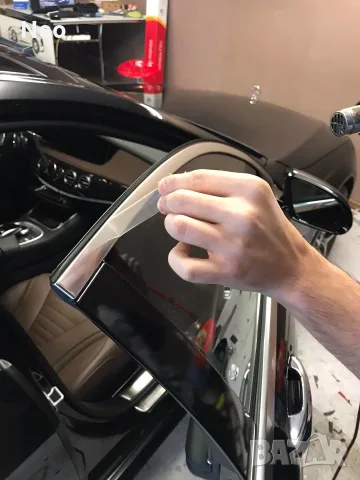 Mercedes-Benz S 500 Long* AMG* 4matic* 360cam* Burmester* 3xTV* Pano*, снимка 16 - Автомобили и джипове - 56201604
