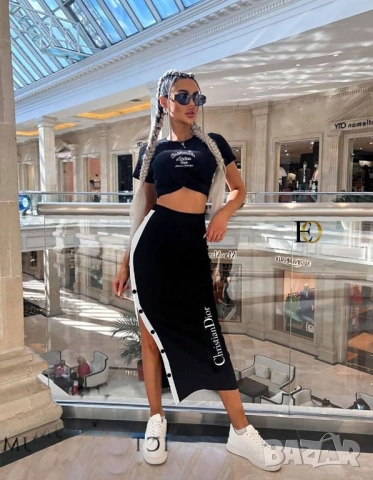 дамски комплекти christian dior, снимка 2 - Комплекти - 51458263