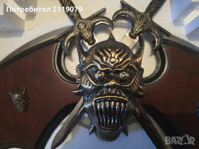 Герб за стена, снимка 3 - Колекции - 50658718