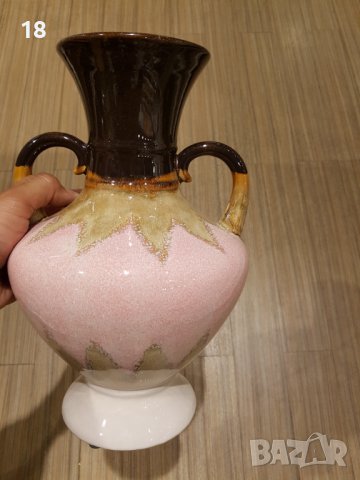 Ваза, снимка 3 - Вази - 41271060