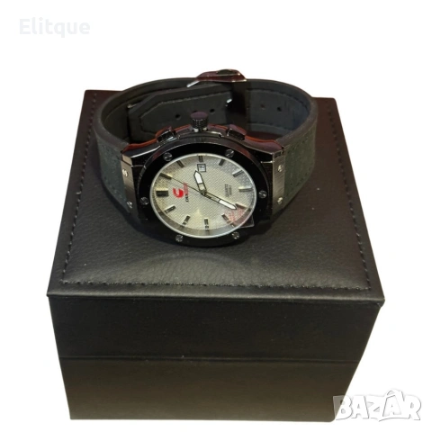 Елегантен и прецизен мъжки часовник за всяка визия, снимка 4 - Мъжки - 53561694