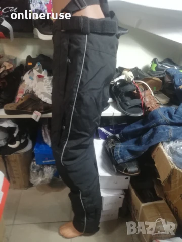 Мото панталон брезент , снимка 2 - Аксесоари и консумативи - 51116458