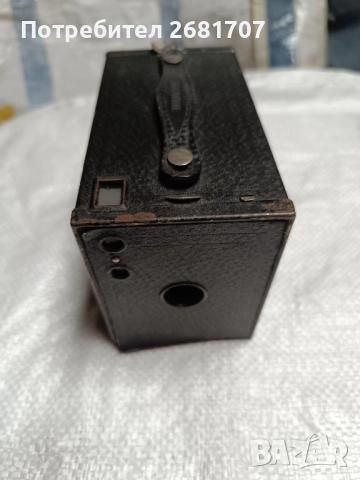 фотоапарат Kodak Brownie 2А