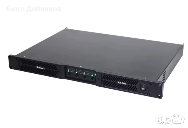 Усилвател Sinbosen K4-800