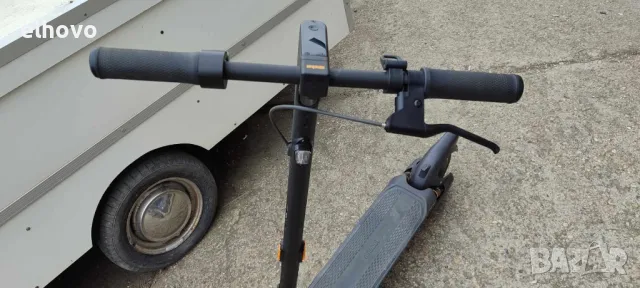 Електрически скутер-тротинетка KICKSCOOTER MAX G2, снимка 5 - Друга електроника - 49269299