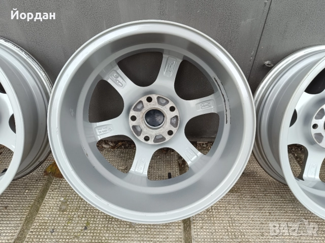Алуминиеви джанти 16 ' 5x112 VW AUDI SEAT SKODA / Фолксваген 57,1 ЕТ33, снимка 13 - Гуми и джанти - 52379837