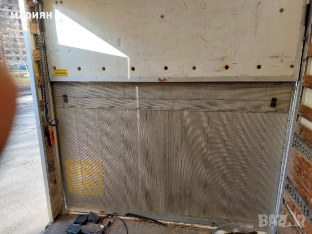 Фургонс борд спринтер 511906 , снимка 12 - Части - 52879285