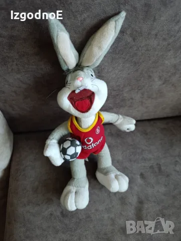 Фенска играчка Manchester United , снимка 1