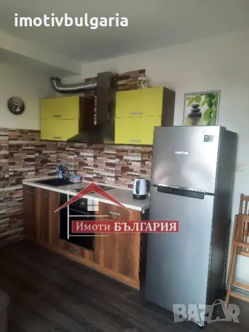 Двустаен обзаведен апартамент в к.к. Слънчев бряг 