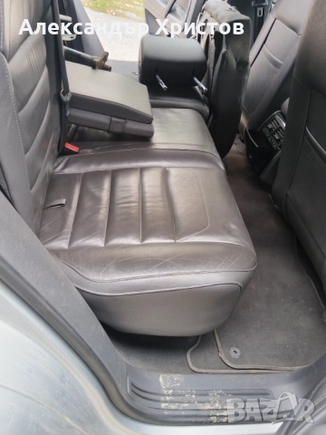 Vw touareg 3.0 tdi 2008 R-LINE На части , снимка 11 - Автомобили и джипове - 52194918