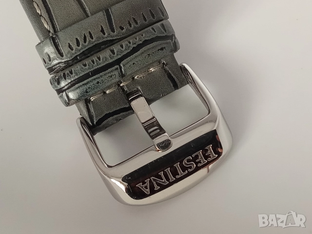 Мъжки часовник Festina F16573 като нов, снимка 3 - Мъжки - 52724033
