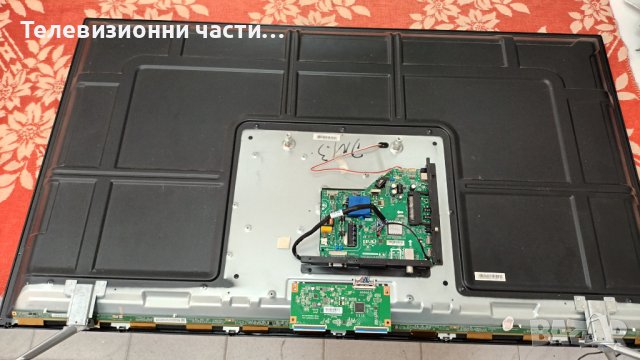 Arielli LED-50DN4T2 с дефектен Main Board PT500GT01-3 / N2THK500UHDGT01-3_A0