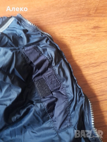 napapijri мъжки елек M размер. , снимка 9 - Якета - 53403857