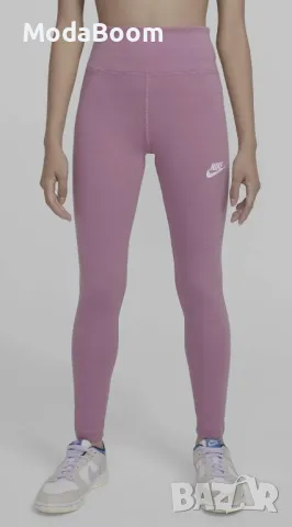 Дамски клинове рипс NIKE