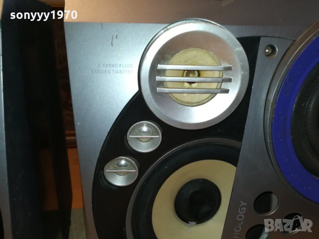 PHILIPS FWB-M777/00 SPEAKER SYSTEM 1302222002, снимка 12 - Тонколони - 35777655