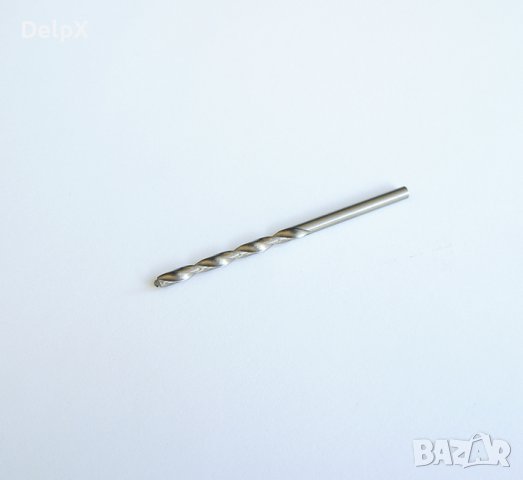 Свредло спиралообразно Ф1,5mm