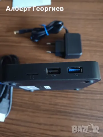 Инсталиран TV Smart Box, W2-A, 2GB+16GB, 2.4G+5G, снимка 4 - Плейъри, домашно кино, прожектори - 50159248