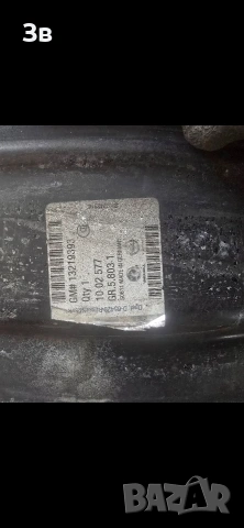 5x120 R17джанти с тасове opel insignia, снимка 9 - Гуми и джанти - 53863672