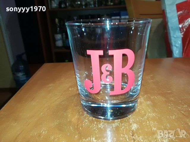 J & B-ЧАША ЗА УИСКИ 1011221944, снимка 7 - Колекции - 38629490