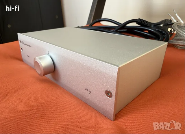 Musical Fidelity V90 AMP / DAC, снимка 6 - Ресийвъри, усилватели, смесителни пултове - 56402995