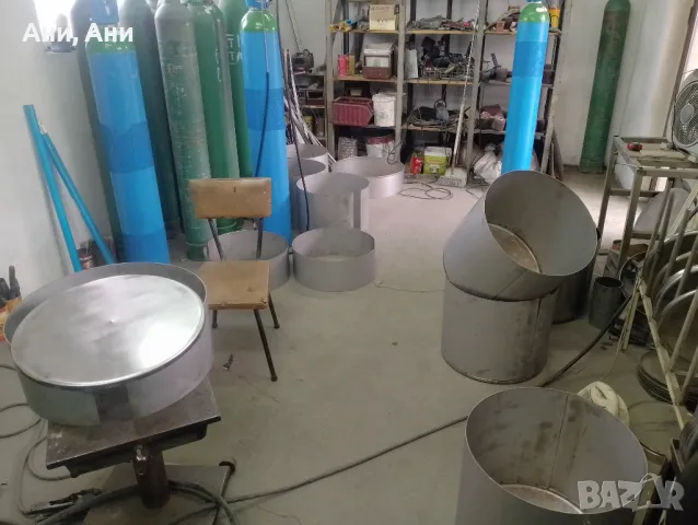 Заварчик аргон, снимка 5 - Други услуги - 49341087