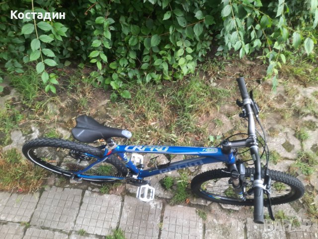 Планински велосипед Raam CR PRO 4.0  27,5 цола , снимка 4 - Велосипеди - 41596847