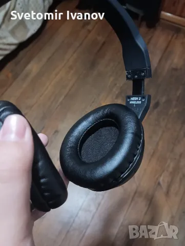 Слушалки Skullcandy hesh2, снимка 2 - Bluetooth слушалки - 49373891