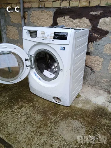 Пералня AEG Lavamat 7 кг на части, снимка 2 - Перални - 56066264