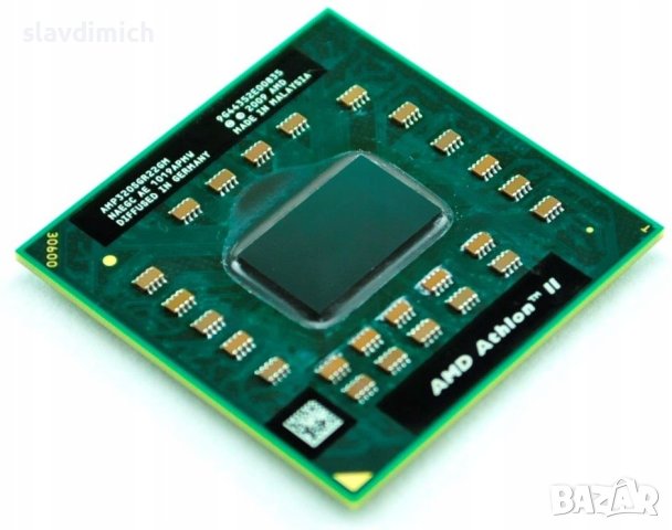 Процесор за лаптоп Athlon II amp320sgr22gm P320 2.1 Ghz