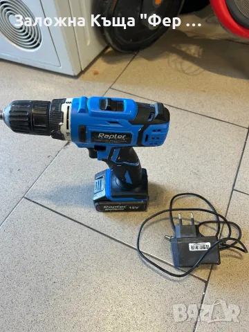 Винтоверт Rapter 12V Lithium-Ion, снимка 1