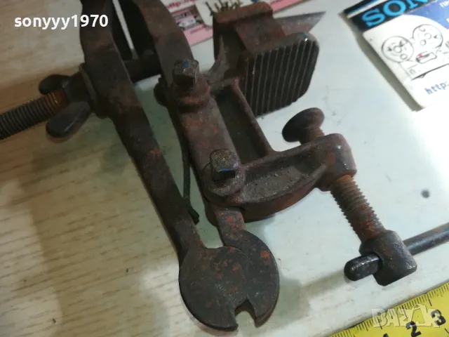 МАЛКО МЕНГЕМЕ НАКОВАЛНЯ 2010241745, снимка 8 - Менгемета - 47652917